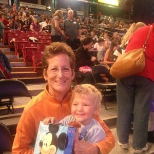 Meet your Posher, Nancy